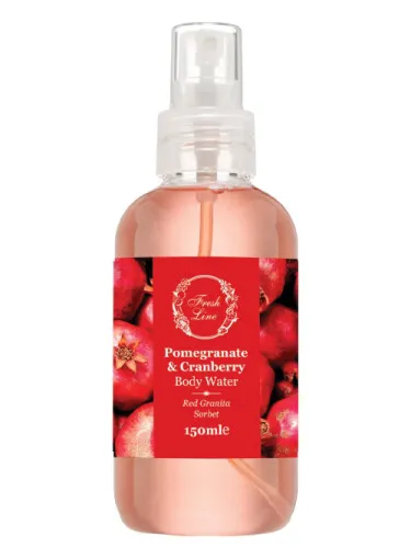 Pomegranate & Cranberry