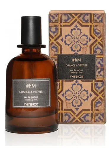 #hM - Orange & Vetiver