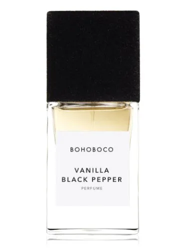 Vanilla Black Pepper