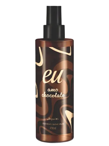 Eu Amo Chocolate