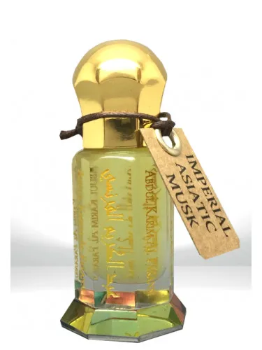 IAM: Imperial Asiatic Musk