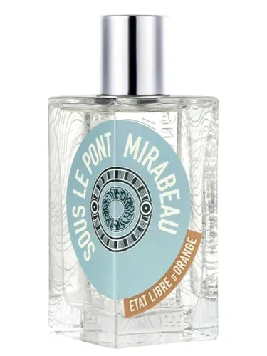 Sous Le Pont Mirabeau