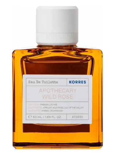 Apothecary Wild Rose