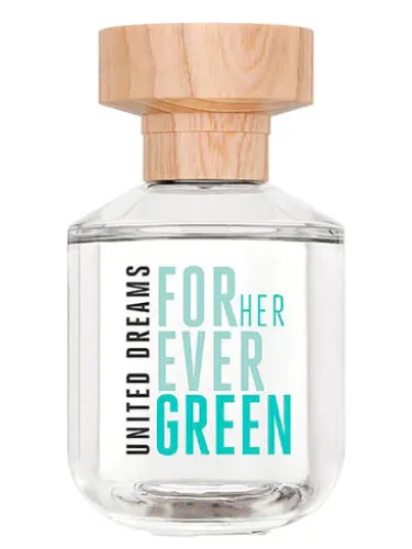 United Dreams Forever Green for Her