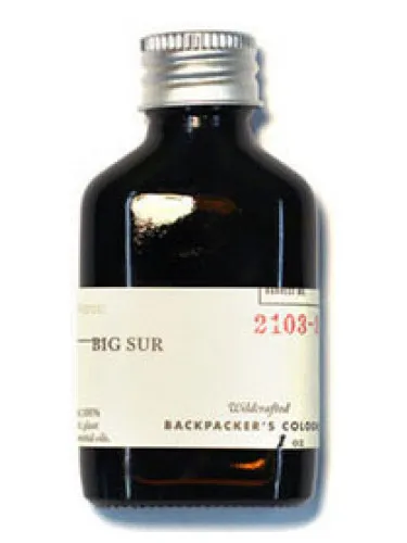 Big Sur Backpacker’s Cologne