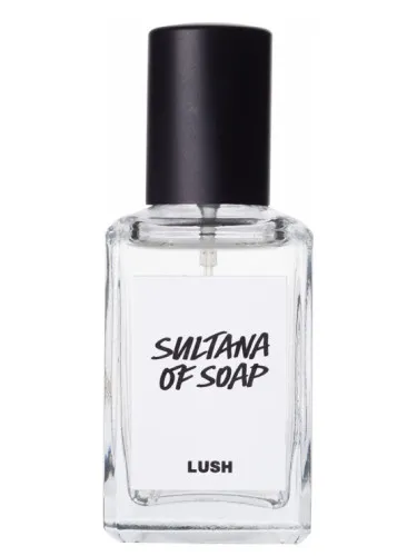 Sultana of Soap
