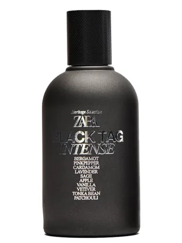 Black Tag Intense 2022