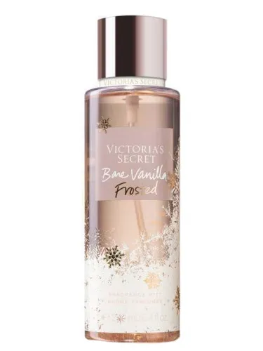 Bare Vanilla Frosted