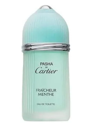 Pasha de Cartier Fraicheur Menthe