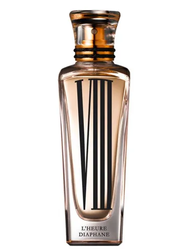 Les Heures de Cartier: L'Heure Diaphane VIII