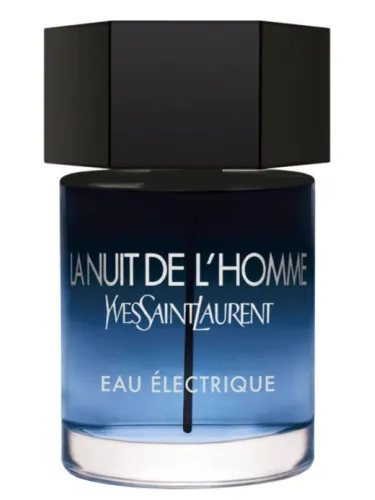 La Nuit de L'Homme Eau Électrique