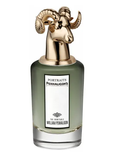 The Inimitable William Penhaligon