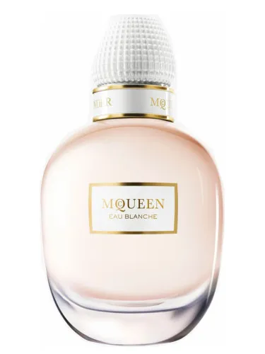 McQueen Eau Blanche