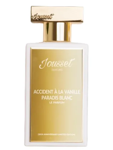 Accident À La Vanille - Paradis Blanc