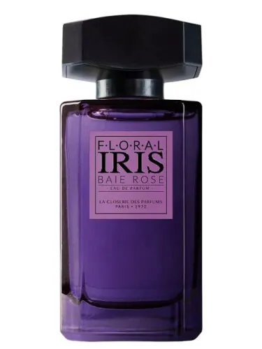 Iris Baie Rose