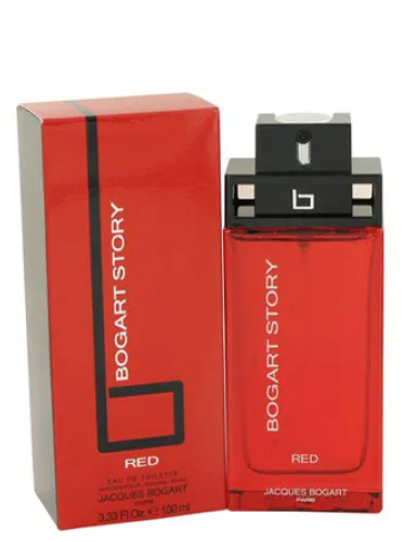 Bogart Story Red