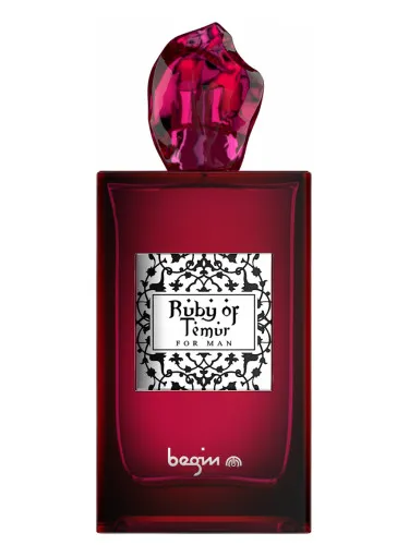 Ruby of Temur For Man