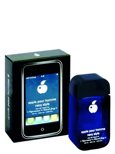 Apple Pour Homme Navy Style