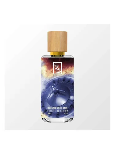 Bleu Casino Royale Homme