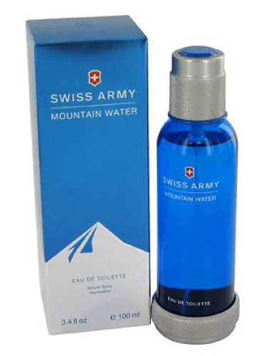 Swiss Army Mountain Water