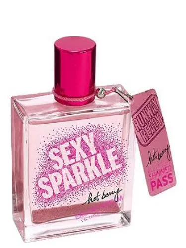 Sexy Sparkle Hot Berry