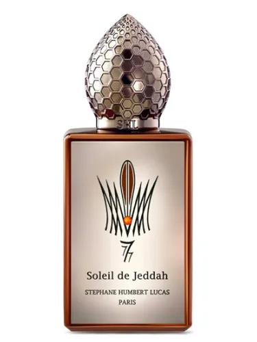 Soleil de Jeddah - Afterglow