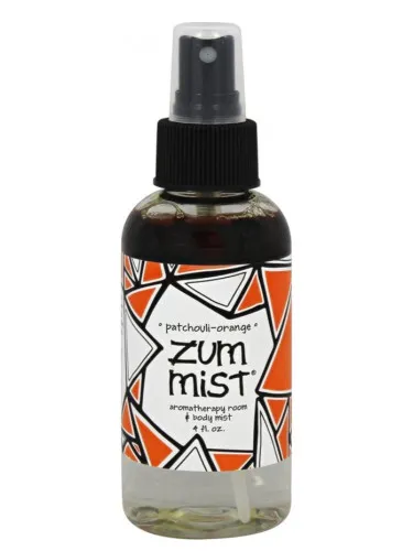Zum Mist Patchouli Orange