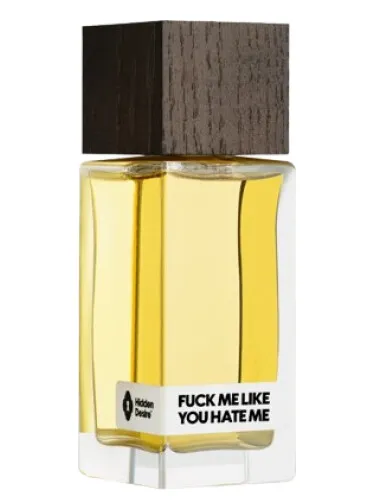 Fuck Me Like You Hate Me