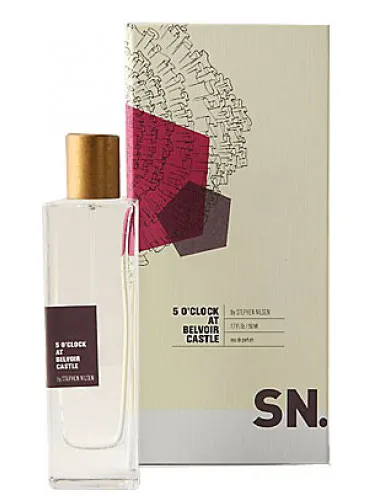 A Rather Novel Collection 5 O'Clock At Belvoir Castle by Stephen Nilsen