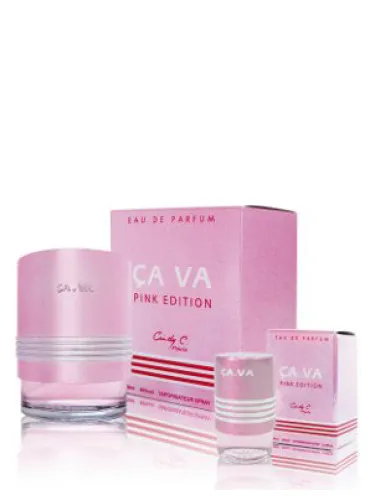 Ca Va Pink