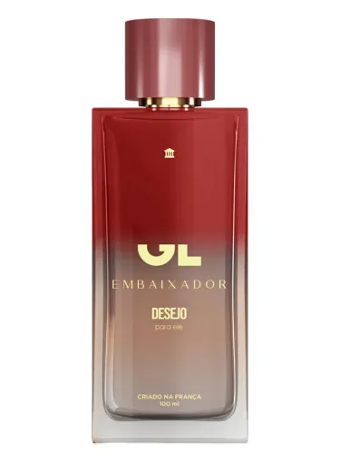 GL Embaixador Desejo Ele