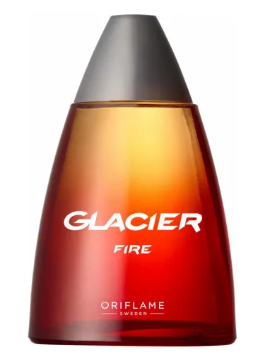 Glacier Fire