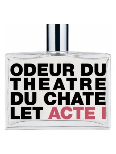 Odeur Du Théâtre Du Châtelet Acte I