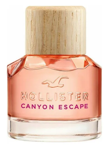 Hollister Canyon Escape Woman