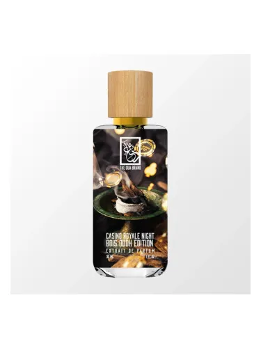 Casino Royale Night: Bois Oudh Edition