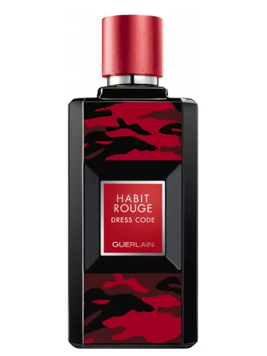 Habit Rouge Dress Code 2018