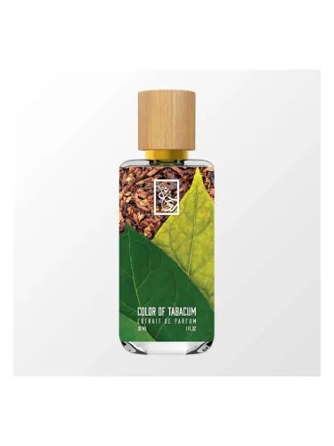 Color of Tabacum