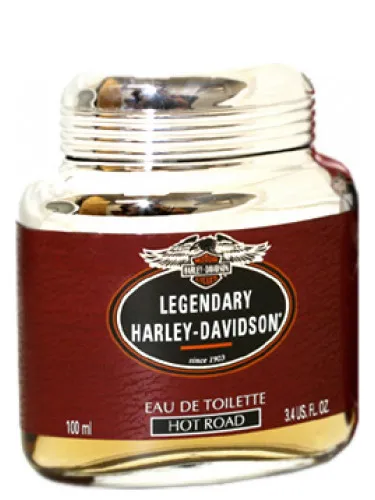 Legendary Harley-Davidson Hot Road