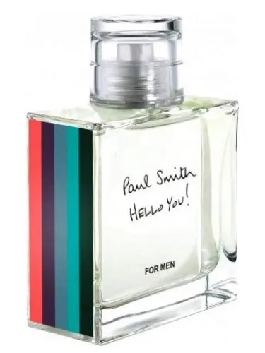 Paul Smith Hello You!