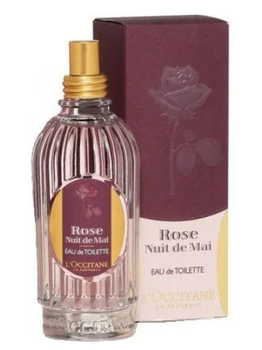 Rose Nuit de Mai