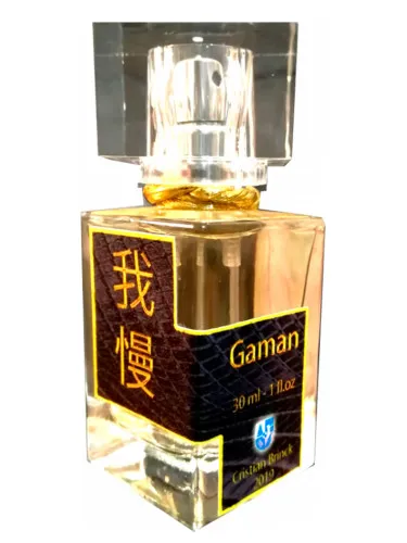Gaman 我慢