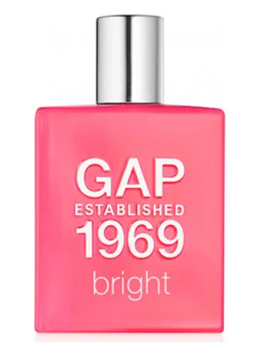 Gap Established 1969 Bright