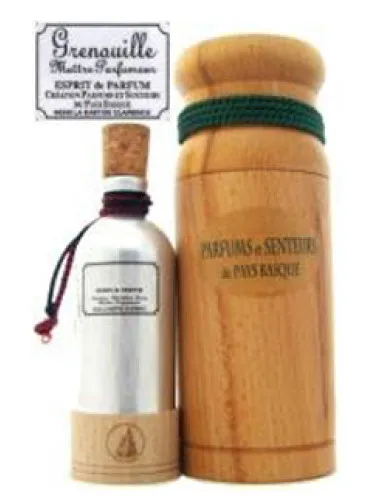 Grenouille Maitre Pafumeur