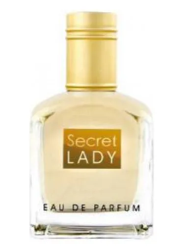 Secret Lady