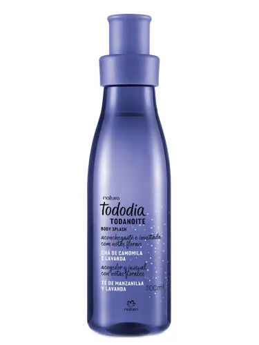 Chá de Camomila e Lavanda