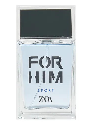 For Him Silver Sport