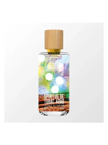 Spiritus de Tobac Aoud