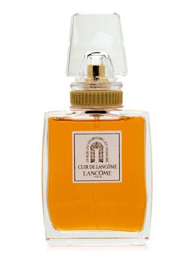 Cuir de Lancôme