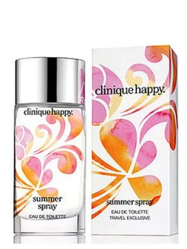 Clinique Happy Summer Spray 2009