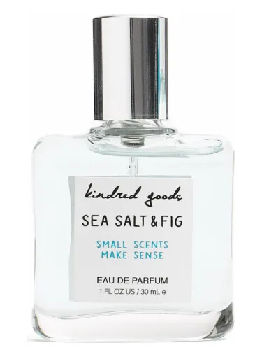 Sea Salt & Fig